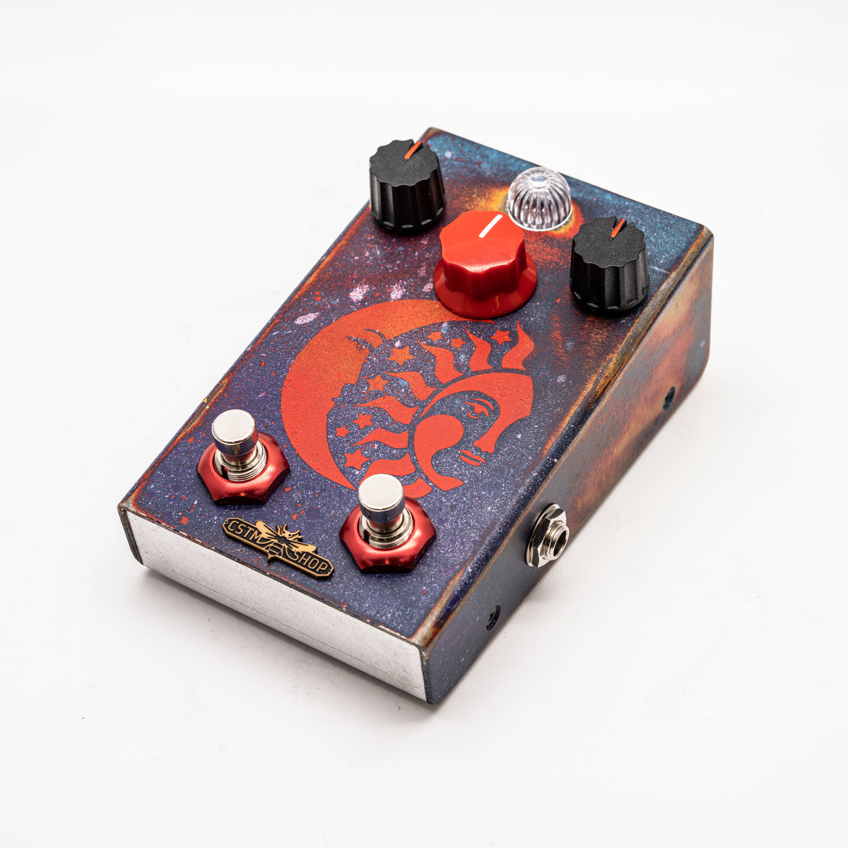 Octahive High Octave Fuzz <p> Custom Shop Dual FS <p> OH1962