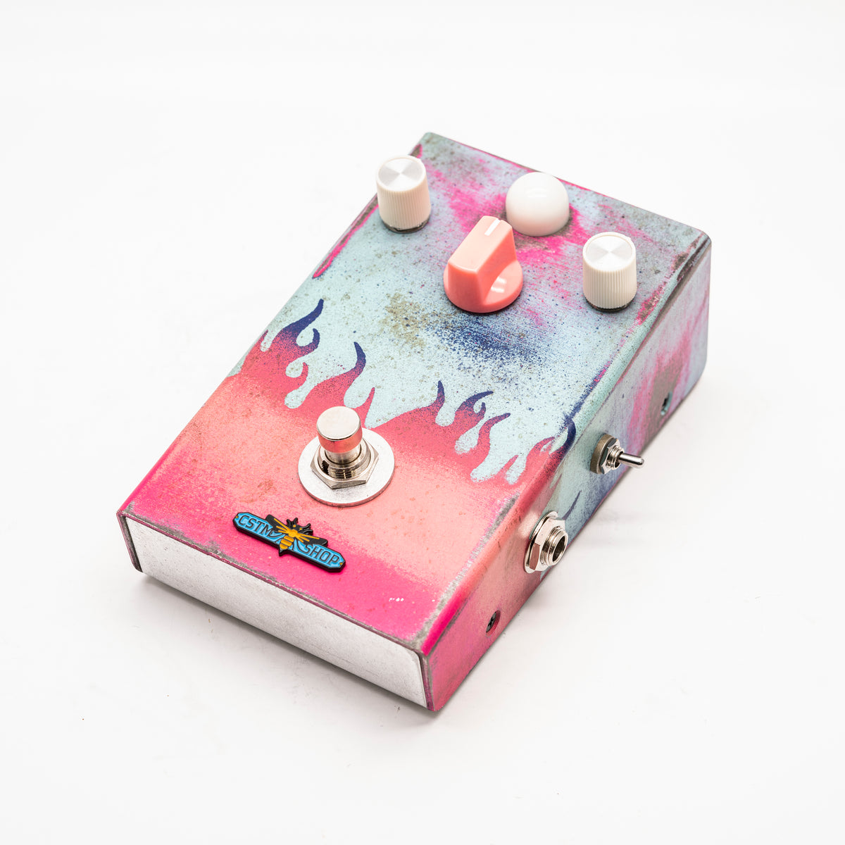 Octahive High Octave Fuzz <p> Custom Shop <p> OH1966