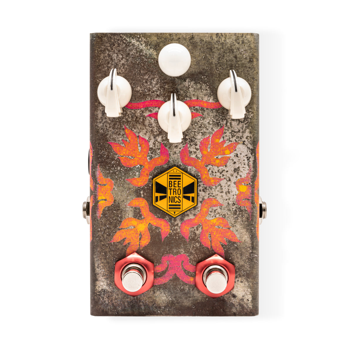 Octahive High Octave Fuzz <p> Custom Shop Dual FS <p> OH1967