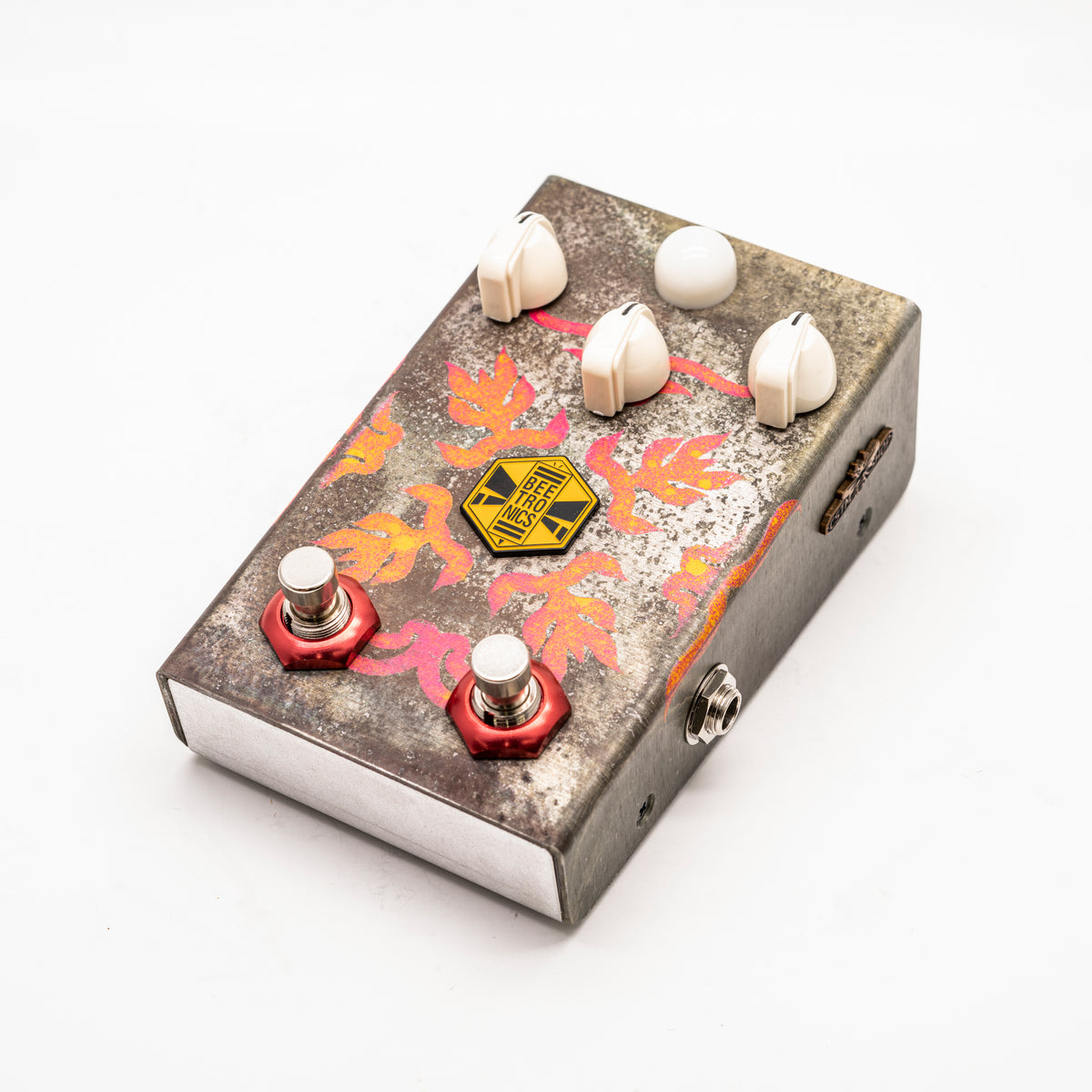 Octahive High Octave Fuzz <p> Custom Shop Dual FS <p> OH1967