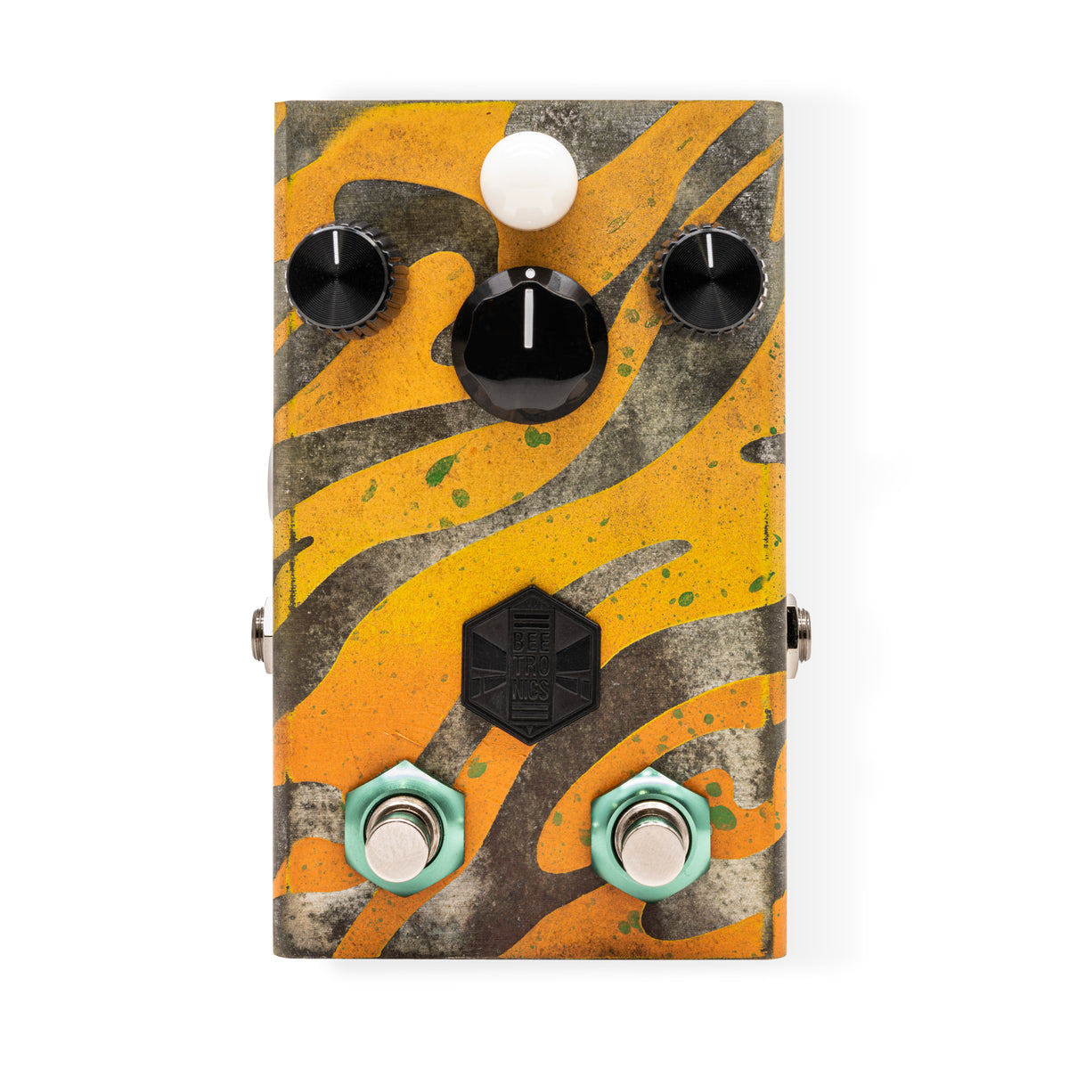 Octahive High Octave Fuzz <p> Custom Shop Dual FS <p> OH1968