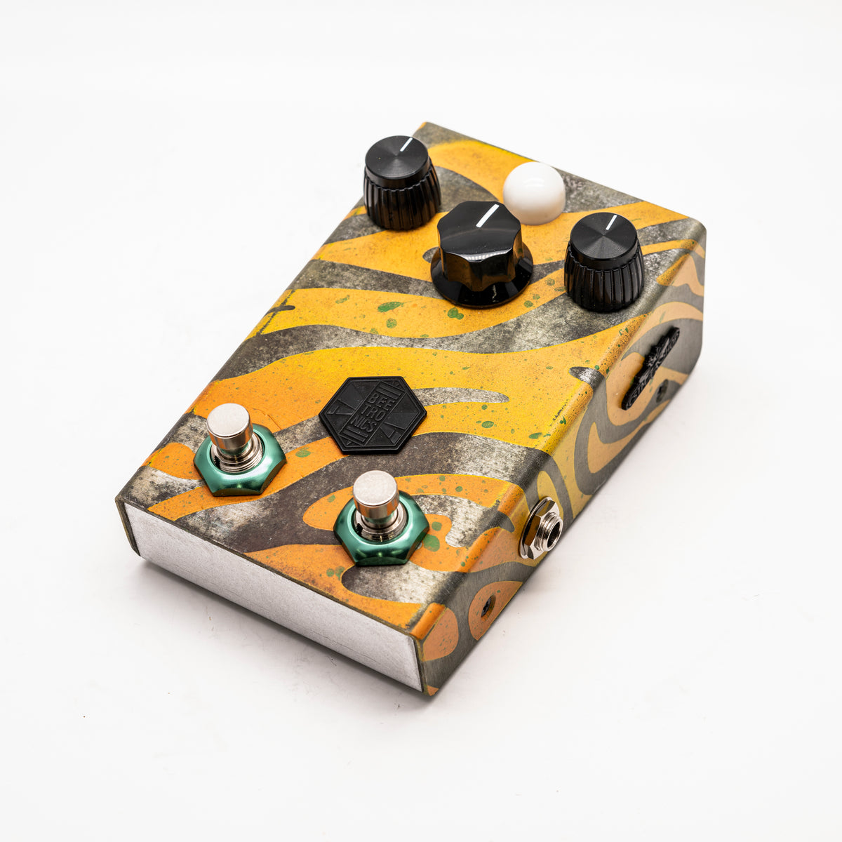 Octahive High Octave Fuzz <p> Custom Shop Dual FS <p> OH1968