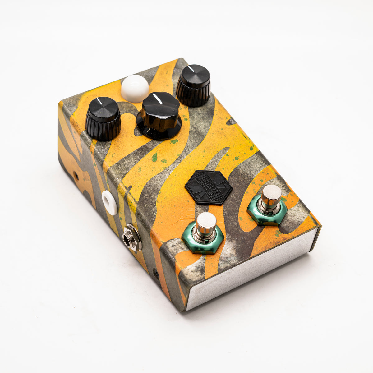 Octahive High Octave Fuzz <p> Custom Shop Dual FS <p> OH1968