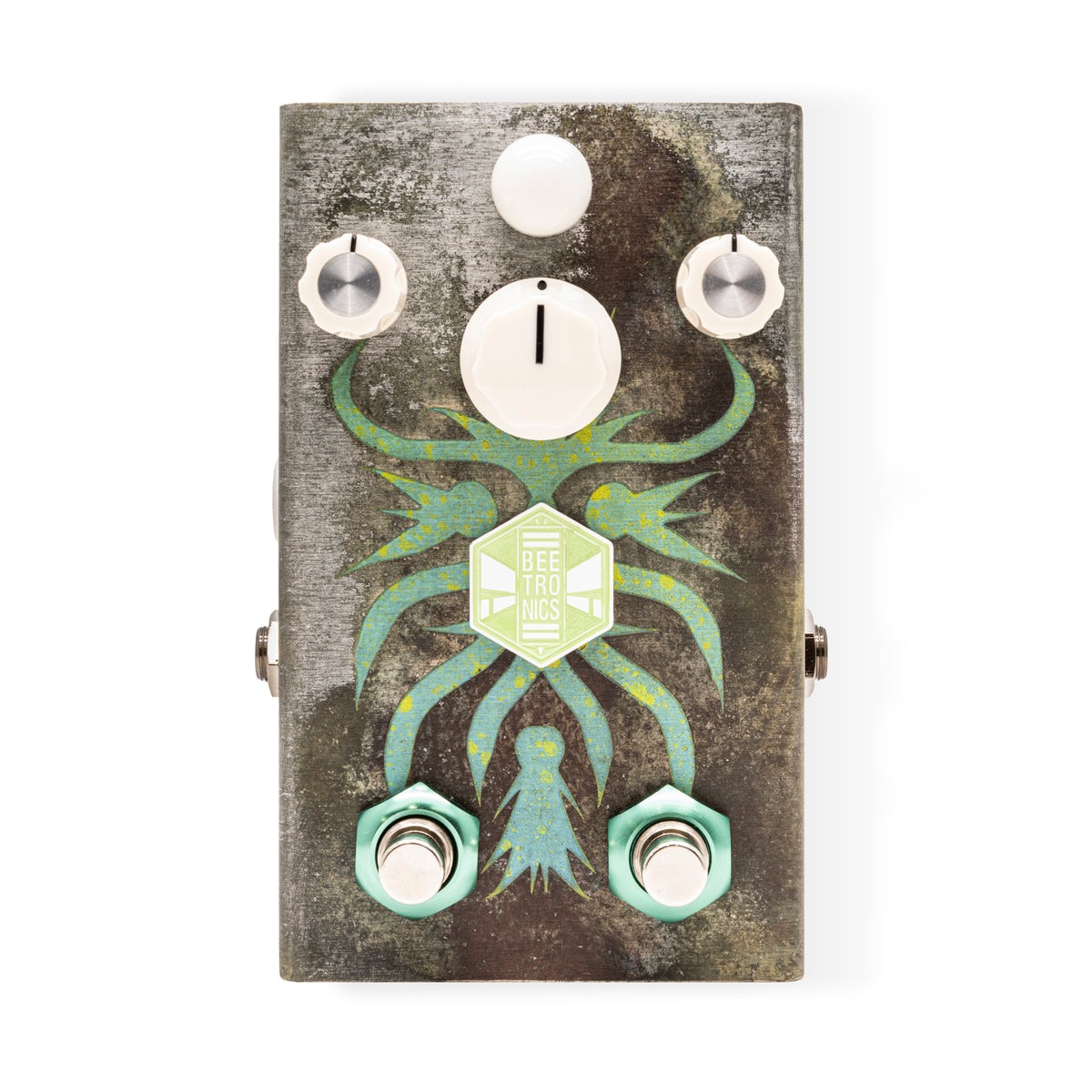 Octahive High Octave Fuzz <p> Custom Shop Dual FS <p> OH1969