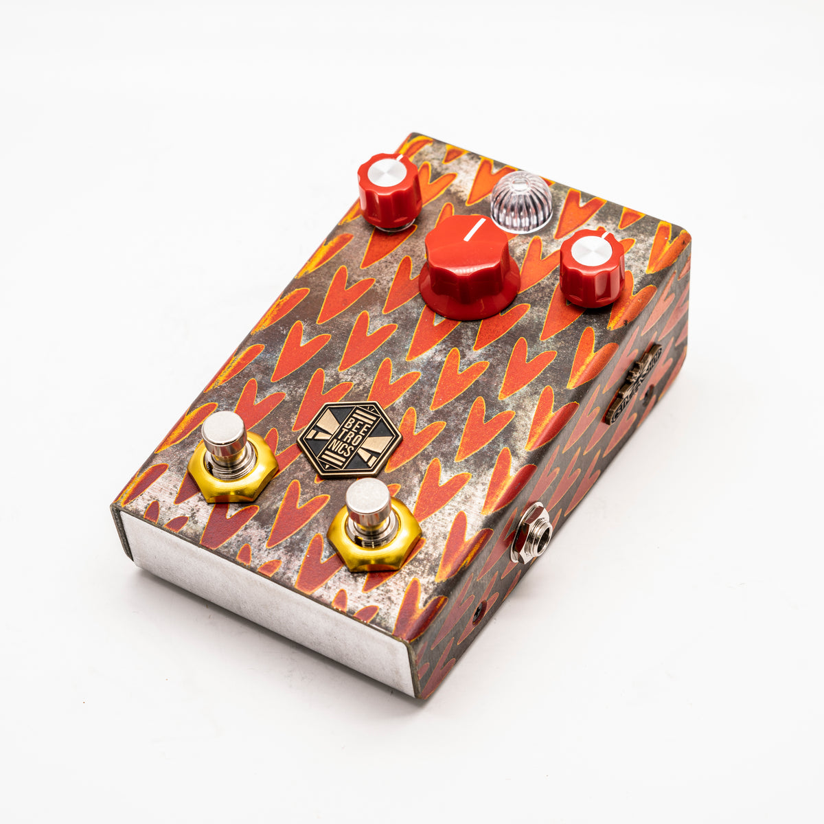 Octahive High Octave Fuzz <p> Custom Shop Dual FS <p> OH1970