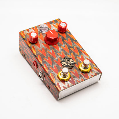 Octahive High Octave Fuzz <p> Custom Shop Dual FS <p> OH1970