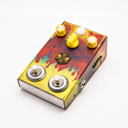Octahive High Octave Fuzz <p> Custom Shop Dual FS <p> OH1971