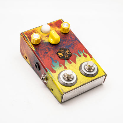 Octahive High Octave Fuzz <p> Custom Shop Dual FS <p> OH1971