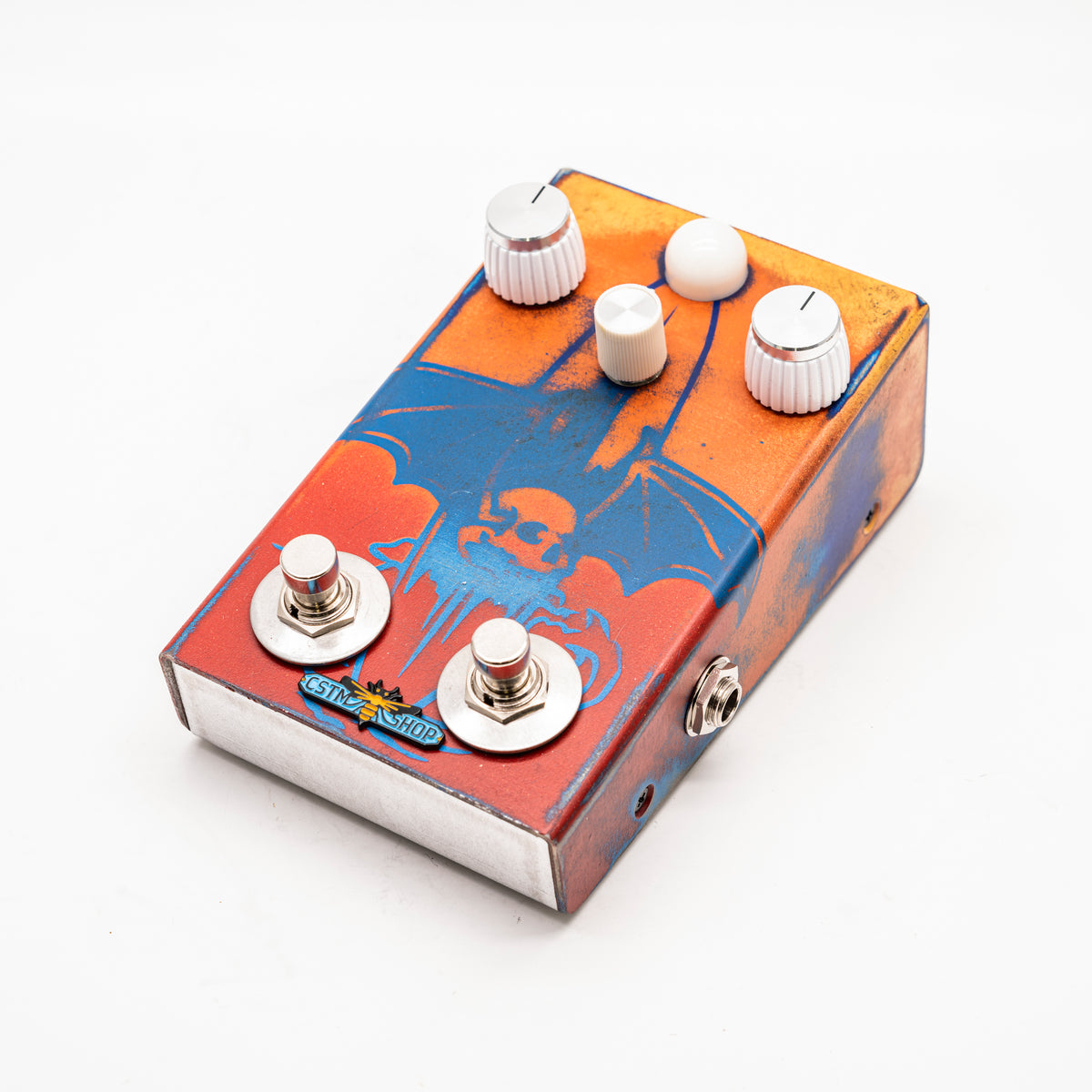 Octahive High Octave Fuzz <p> Custom Shop Dual FS <p> OH1972