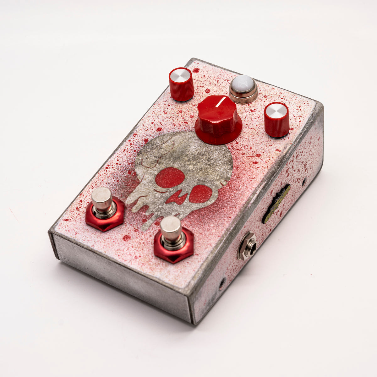 Octahive High Octave Fuzz <p> Custom Shop Dual FS <p> OH1978