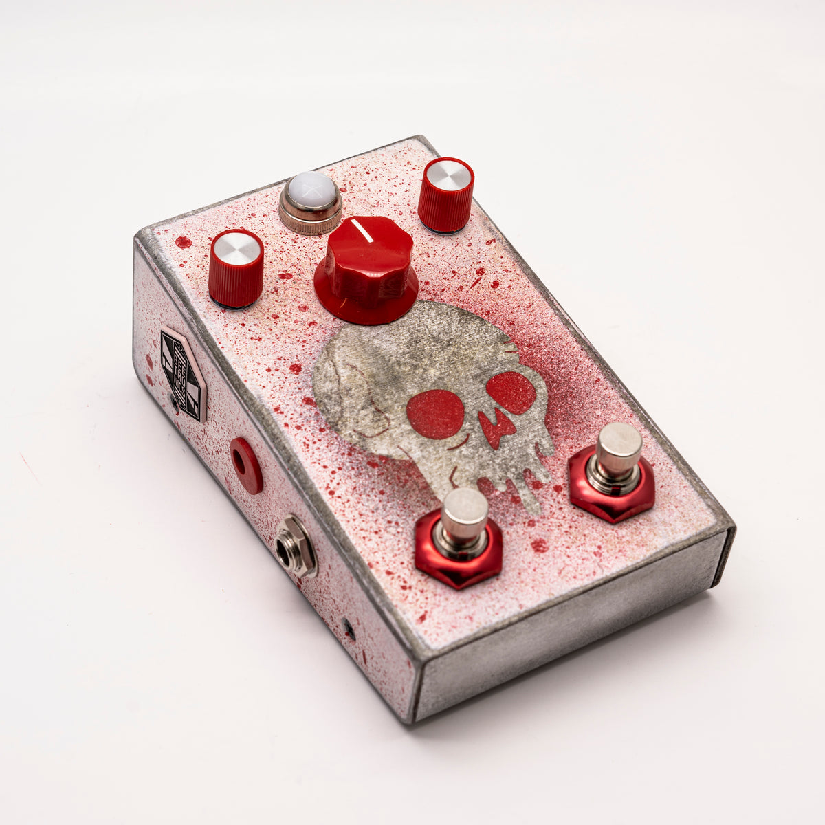Octahive High Octave Fuzz <p> Custom Shop Dual FS <p> OH1978