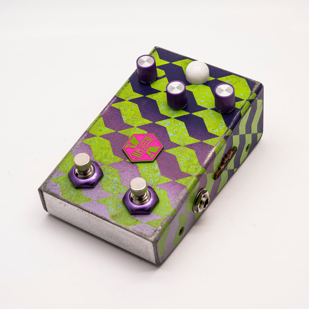 Octahive High Octave Fuzz <p> Custom Shop Dual FS <p> OH1979