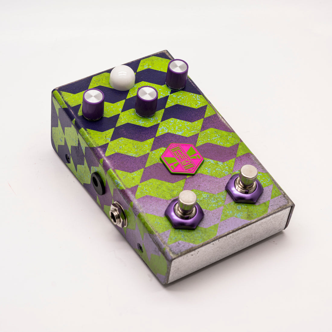 Octahive High Octave Fuzz <p> Custom Shop Dual FS <p> OH1979
