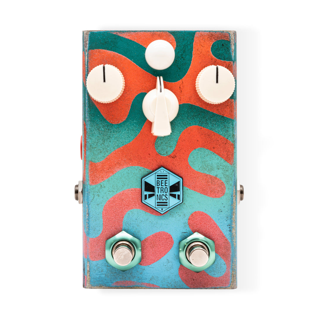Octahive High Octave Fuzz <p> Custom Shop Dual FS <p> OH1981