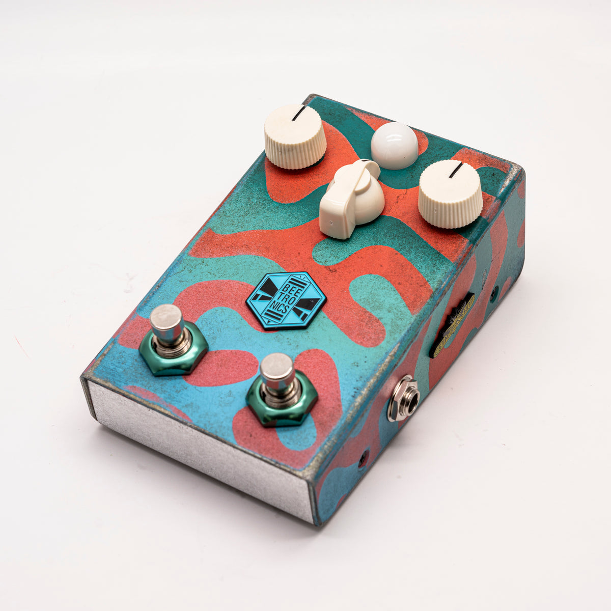 Octahive High Octave Fuzz <p> Custom Shop Dual FS <p> OH1981