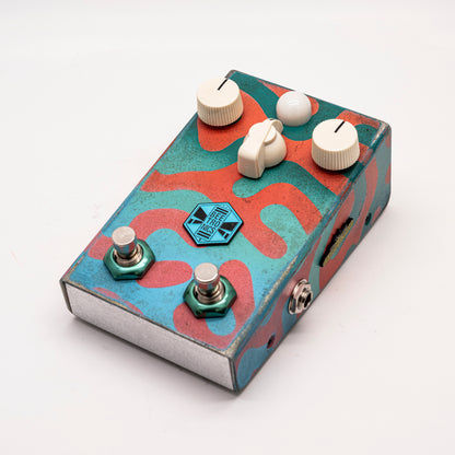 Octahive High Octave Fuzz <p> Custom Shop Dual FS <p> OH1981