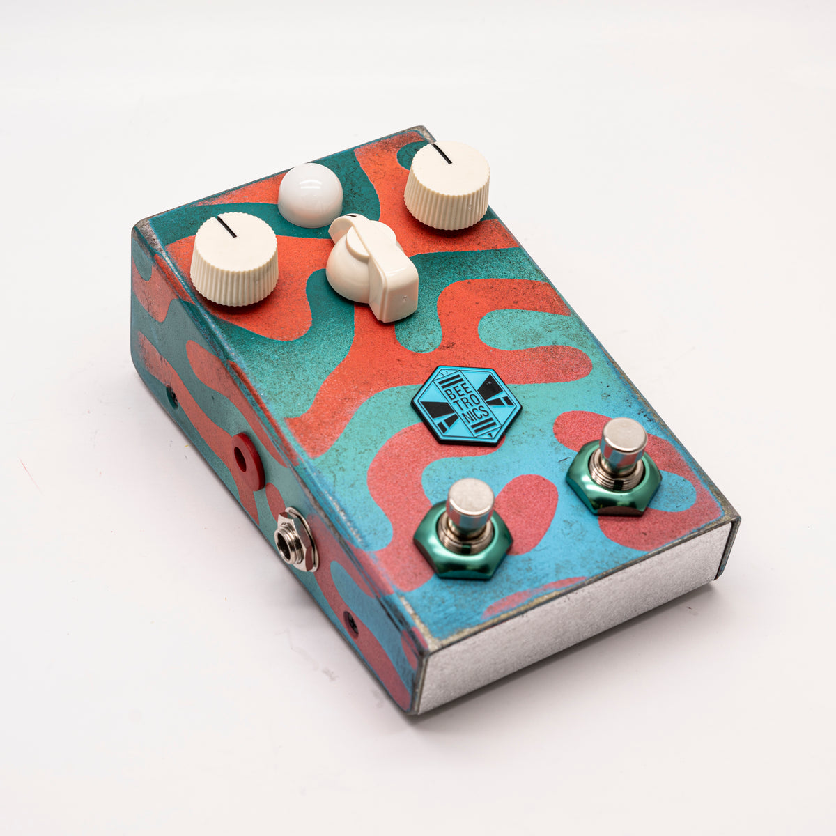 Octahive High Octave Fuzz <p> Custom Shop Dual FS <p> OH1981