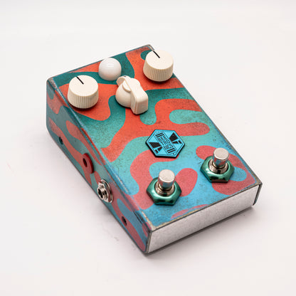 Octahive High Octave Fuzz <p> Custom Shop Dual FS <p> OH1981