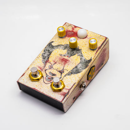 Octahive High Octave Fuzz <p> Custom Shop Dual FS <p> OH1994