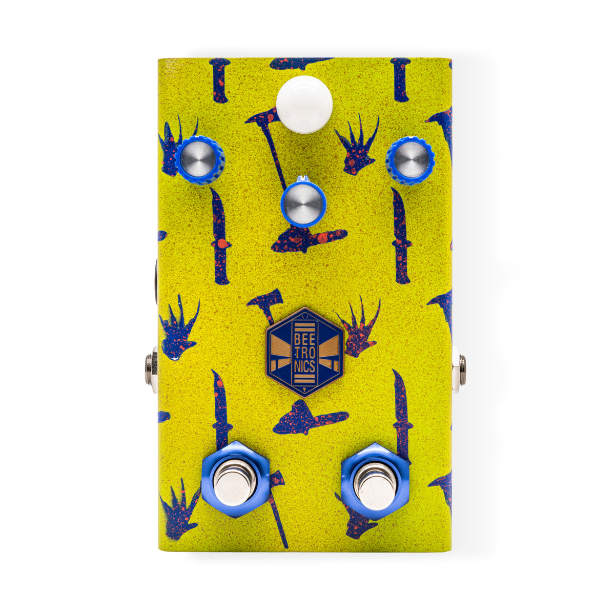 Octahive High Octave Fuzz <p> Custom Shop Dual FS <p> OH1995