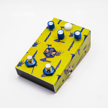 Octahive High Octave Fuzz <p> Custom Shop Dual FS <p> OH1995