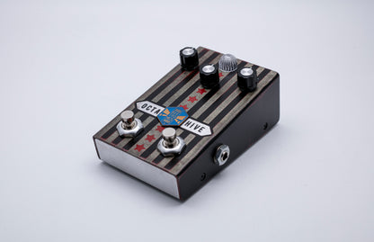 Octahive "American Beeauty" <p>Custom Series (Dual Footswitch)