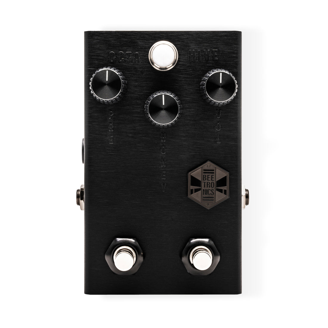 Octahive Dual FS <p> The Blackbee Edition