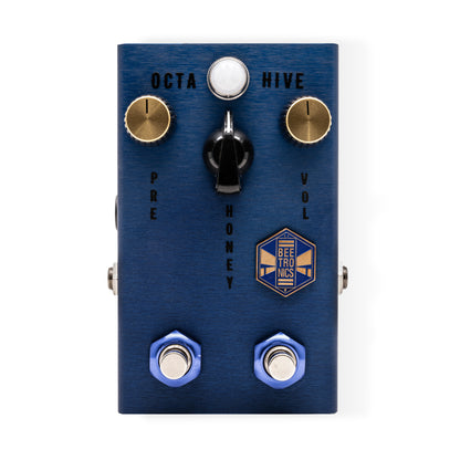 Octahive Dual FS <p> Limited Edition <p> Blue
