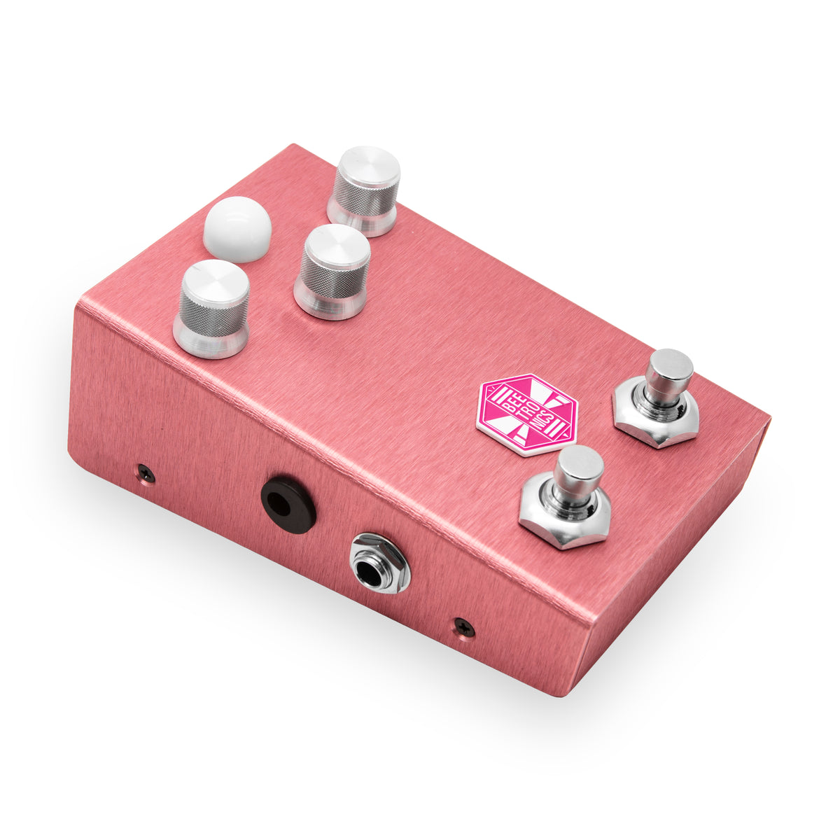 Octahive Dual FS <p> Limited Edition - Pink/Silver