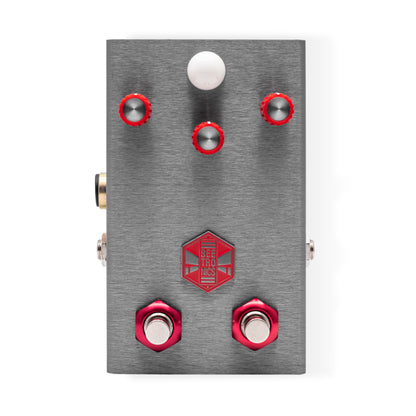 Octahive Dual FS -  <p> Limited Edition - Grey/Red