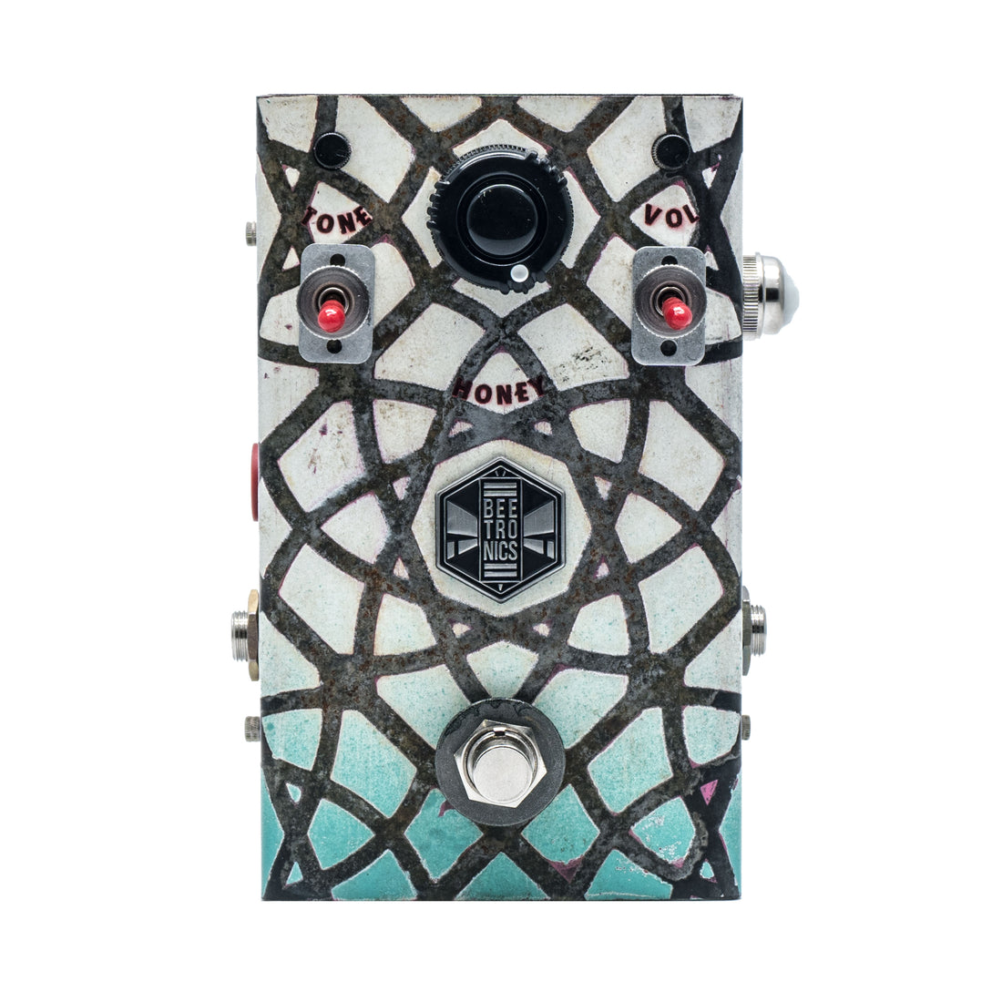 Overhive - Sky Net<p> Custom Series