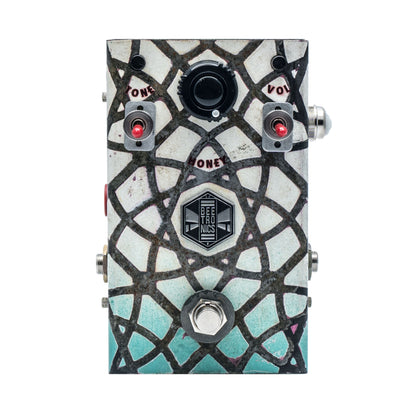 Overhive - Sky Net<p> Custom Series