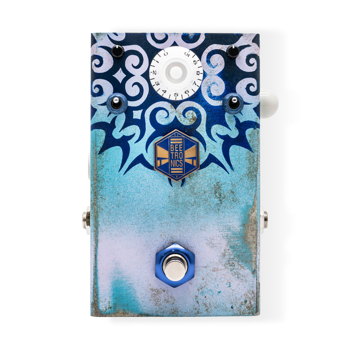 Overhive Mid-Gain Overdrive - Custom Shop <p> OV1250