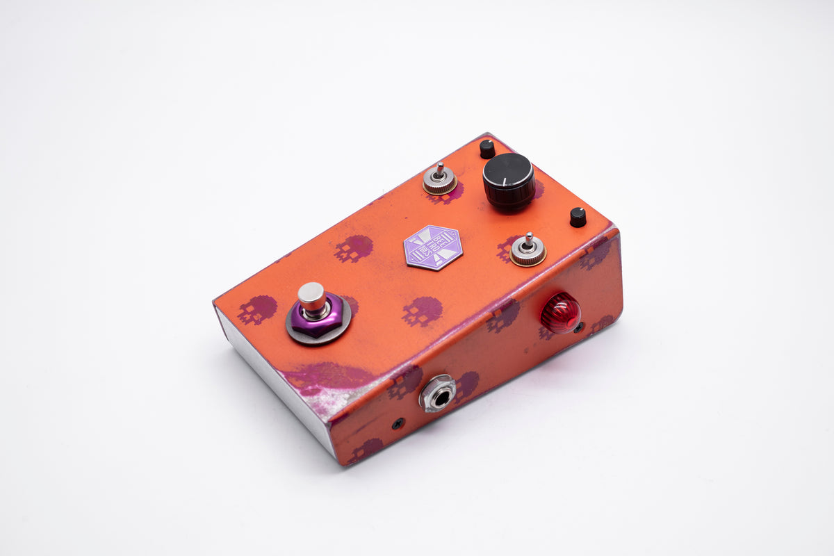 Overhive - Gamer Skull - OV749 <p> Custom Series