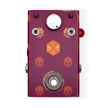 Overhive - Gamer Skull - OV750 <p> Custom Series