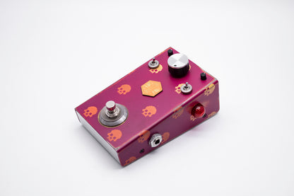 Overhive - Gamer Skull - OV750 <p> Custom Series