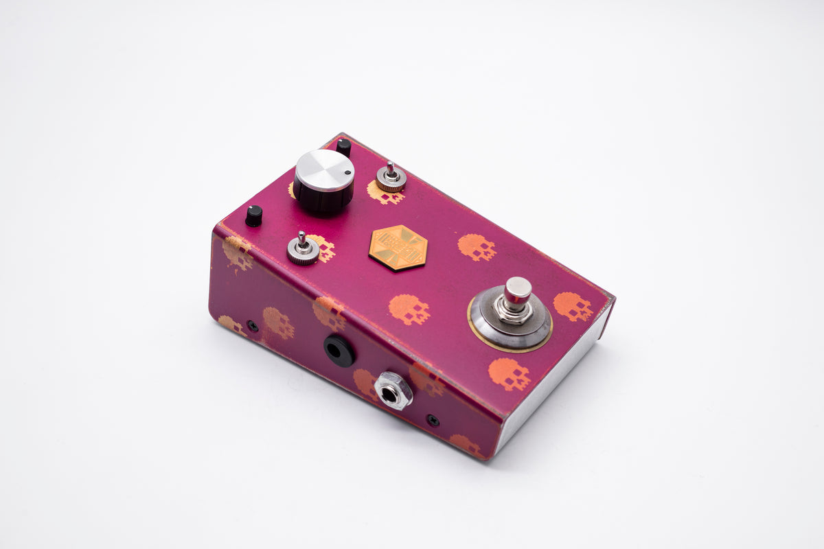 Overhive - Gamer Skull - OV750 <p> Custom Series