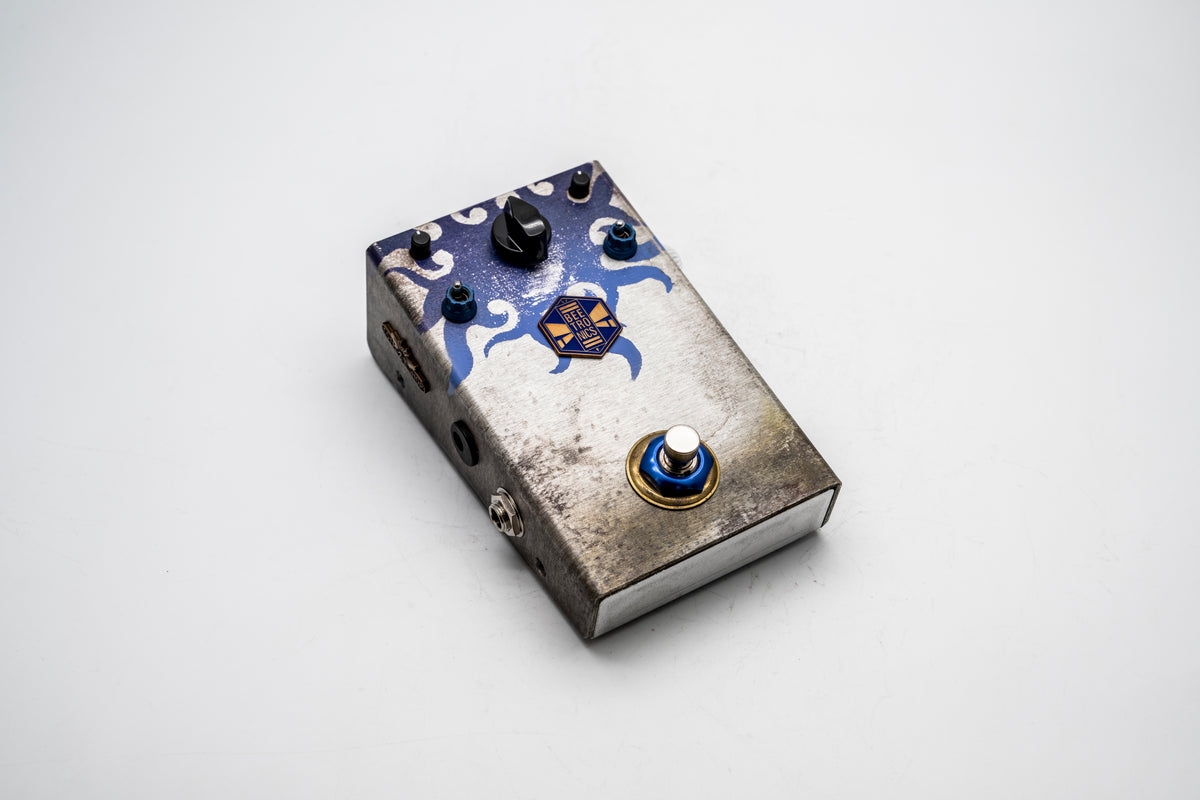 Overhive Mid-Gain OD <p> Custom Shop <p> OV1116