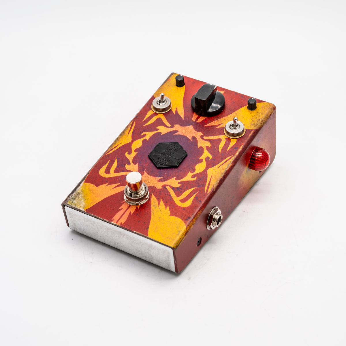 Overhive Mid-Gain Overdrive - Custom Shop <p> OV1139