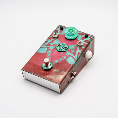 Overhive Mid-Gain Overdrive - Custom Shop <p> OV1140