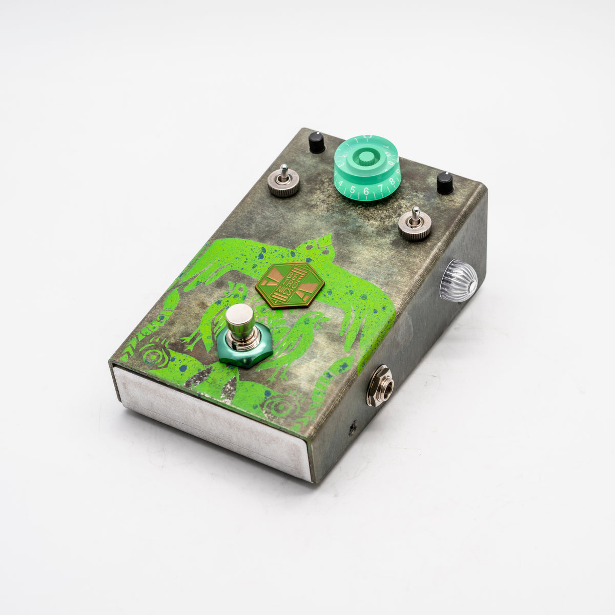 Overhive Mid-Gain Overdrive - Custom Shop <p> OV1141