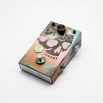 Overhive Mid-Gain Overdrive - Custom Shop <p> OV1153