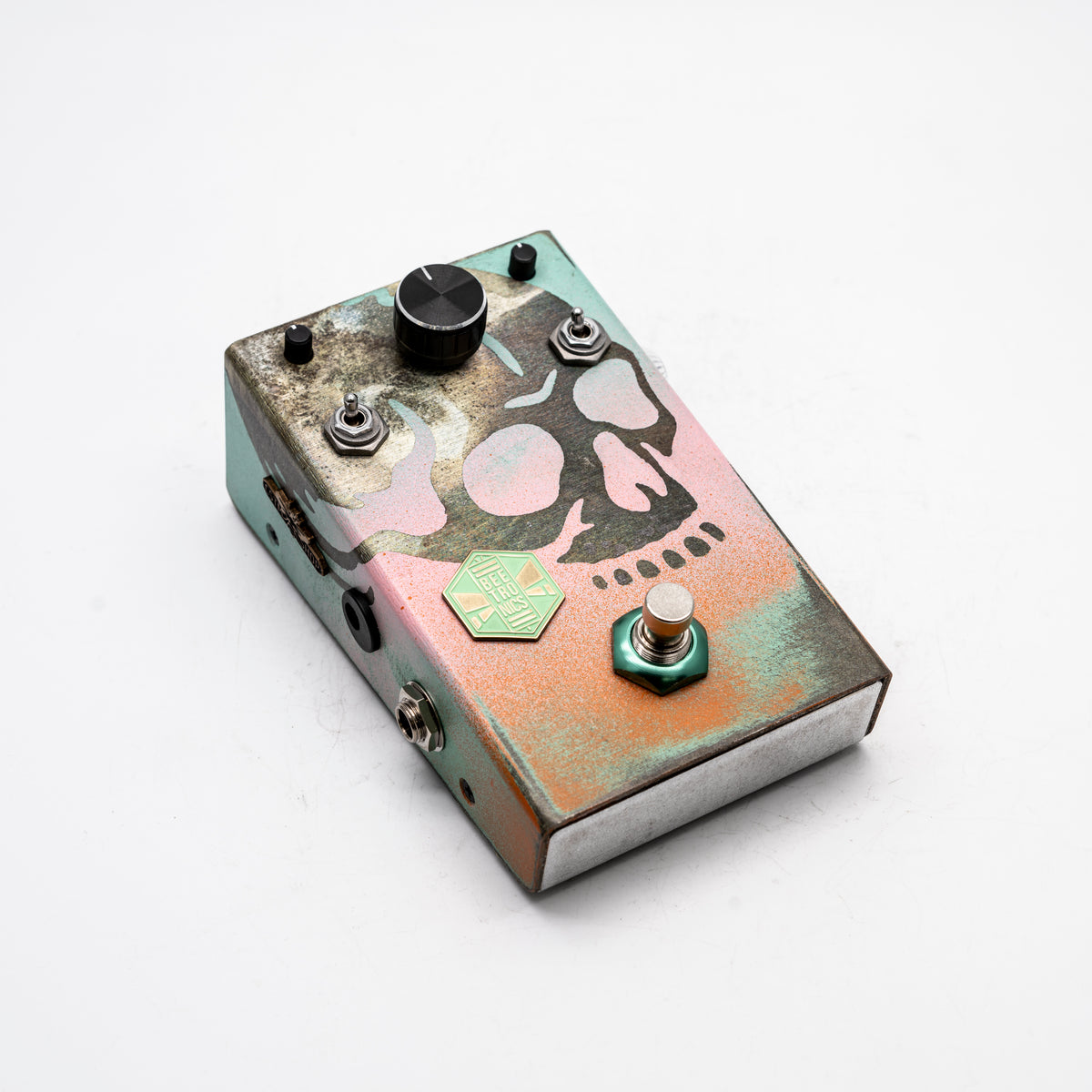 Overhive Mid-Gain Overdrive - Custom Shop <p> OV1153