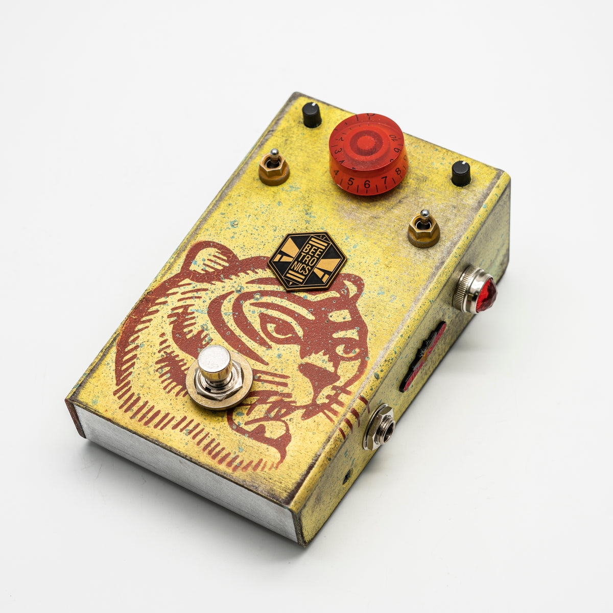 Overhive Mid-Gain OD <p> Custom Shop <p> OV1338