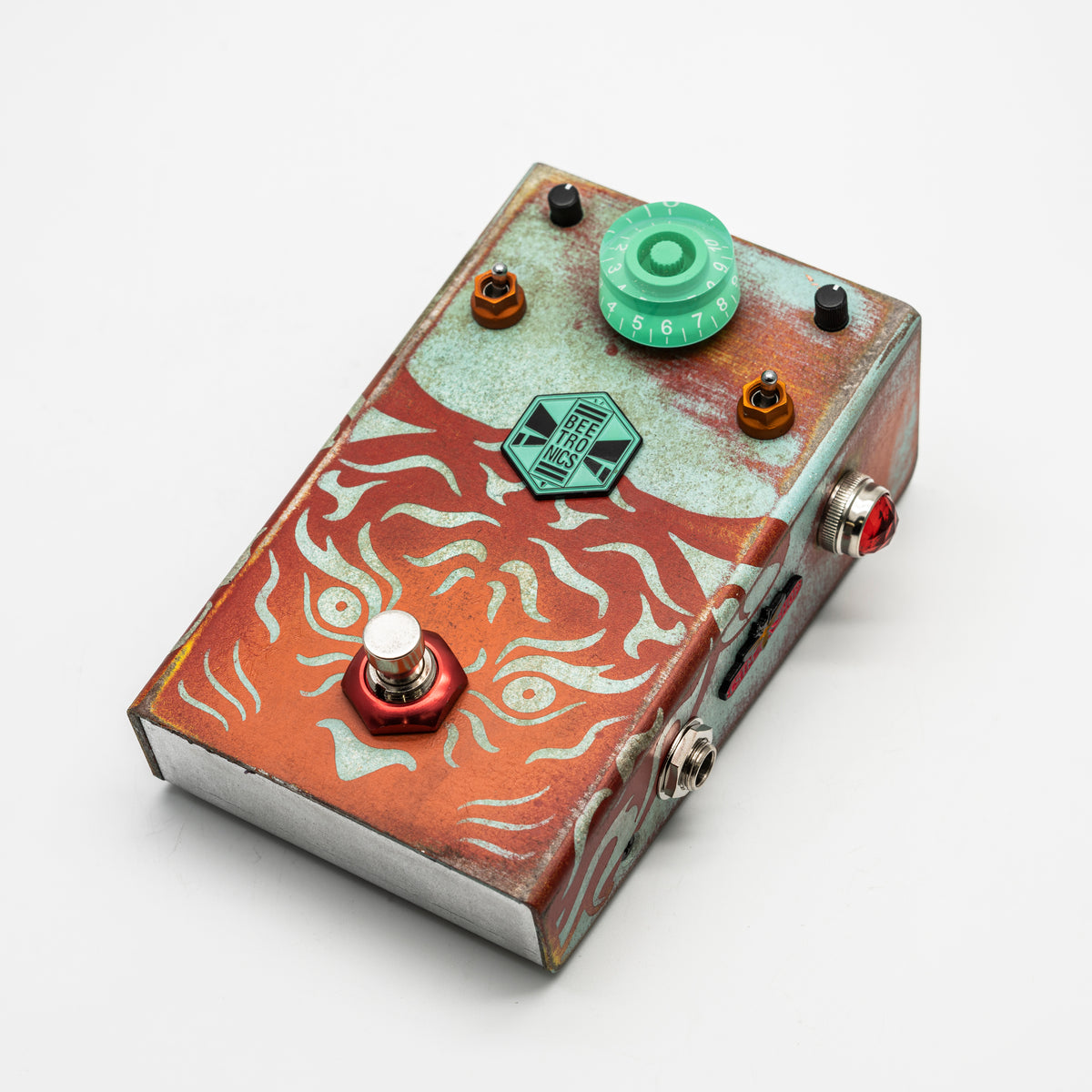 Overhive Mid-Gain OD <p> Custom Shop <p> OV1339