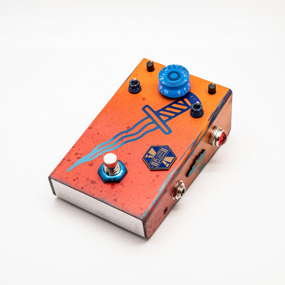 Overhive Mid-Gain OD <p> Custom Shop <p> OV1352