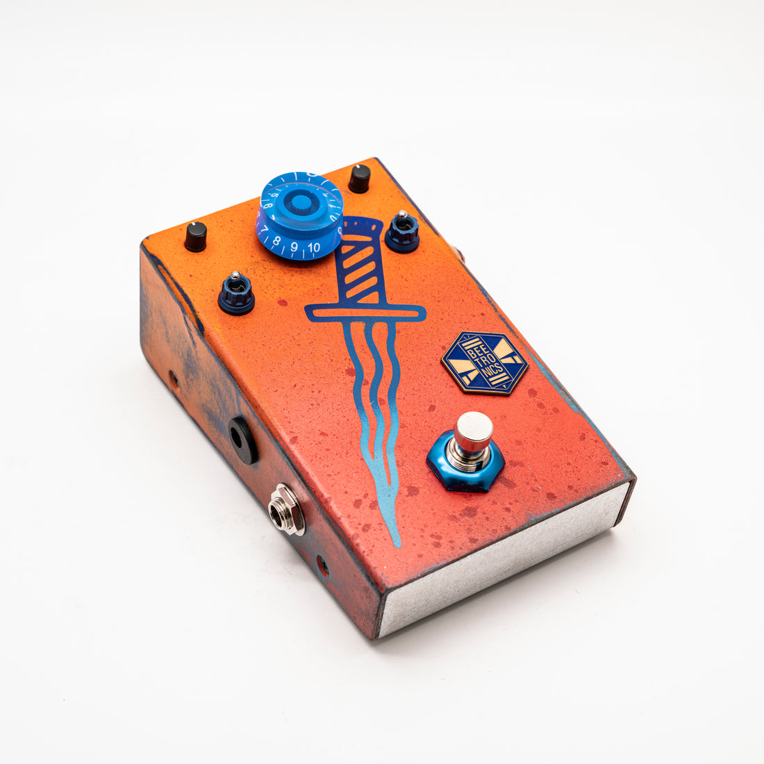 Overhive Mid-Gain OD <p> Custom Shop <p> OV1352