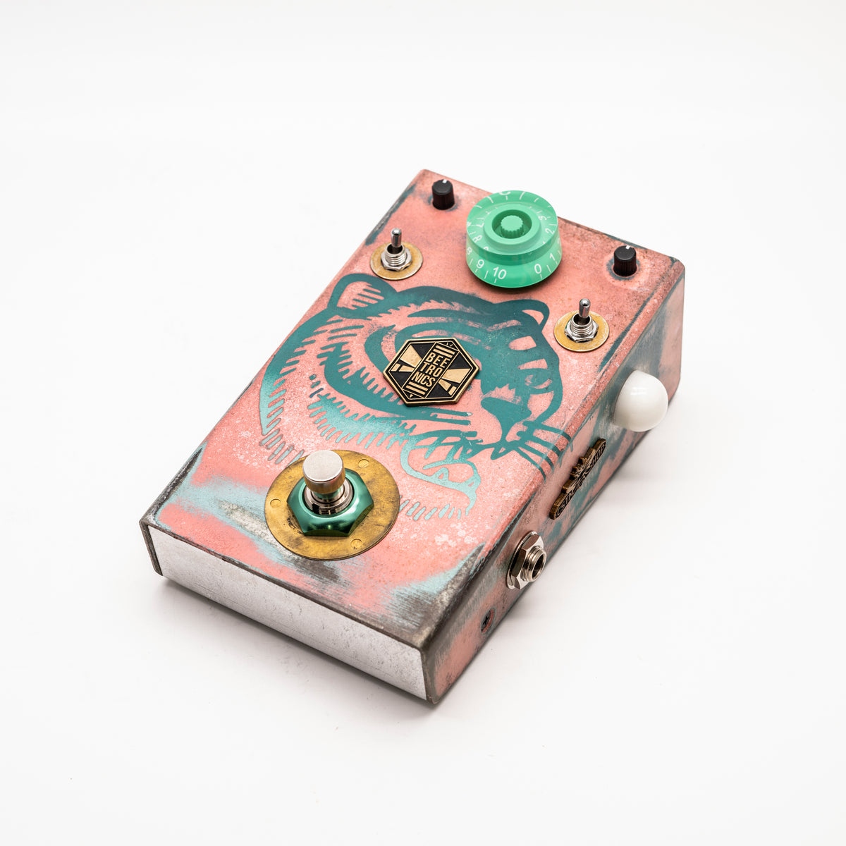 Overhive Mid-Gain OD <p> Custom Shop <p> OV1354