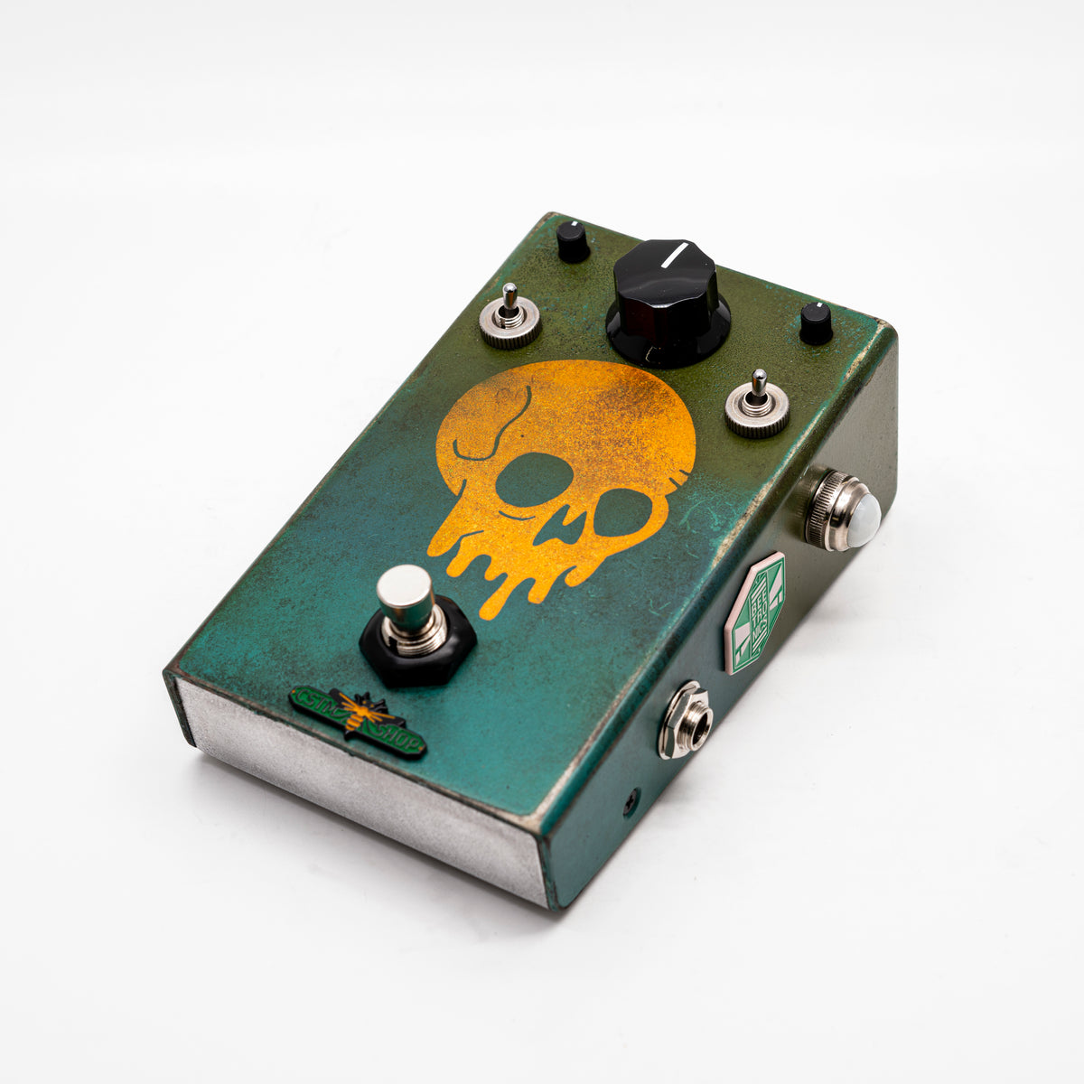 Overhive Mid-Gain OD <p> Custom Shop <p> OV1423