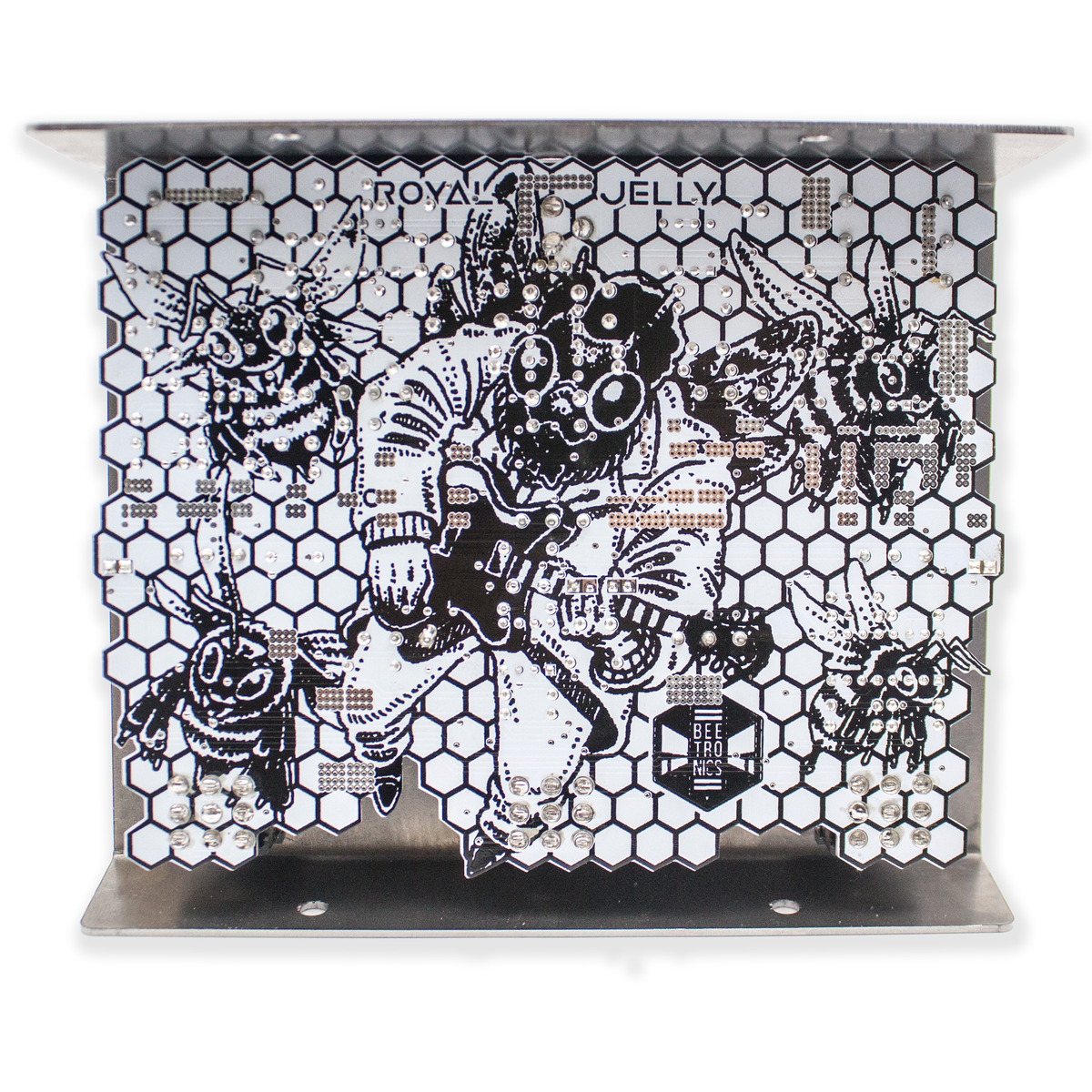 Royal Jelly "Blue Squid"  <p>Custom